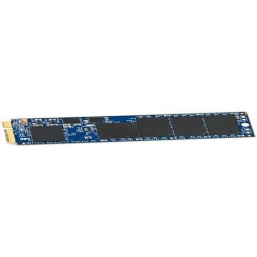 SSD - OWC - Aura Pro 6G 1TB - Custom Blade - SATA 6 Gb/s - 530 MB/s Läs, 495 MB/s Skriv