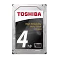 Miniatyrbild 2 av 2: Intern hårddisk NAS N300 - TOSHIBA - 4TB - SATA 6 Gb/s - 7200 rpm