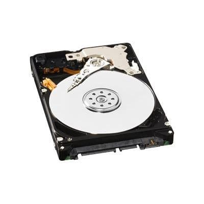 Hårddisk - WESTERN DIGITAL - WD AV-25 WD10JUCT - 1 TB - 2,5" - 5400 rpm