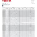 Miniatyrbild 1 av 3: Toshiba MG10F-serien MG10AFA2