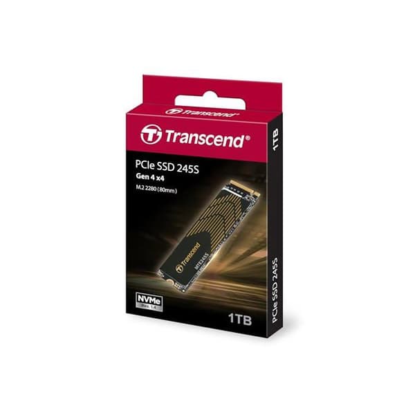 TRANSCEND 245S 1 Till