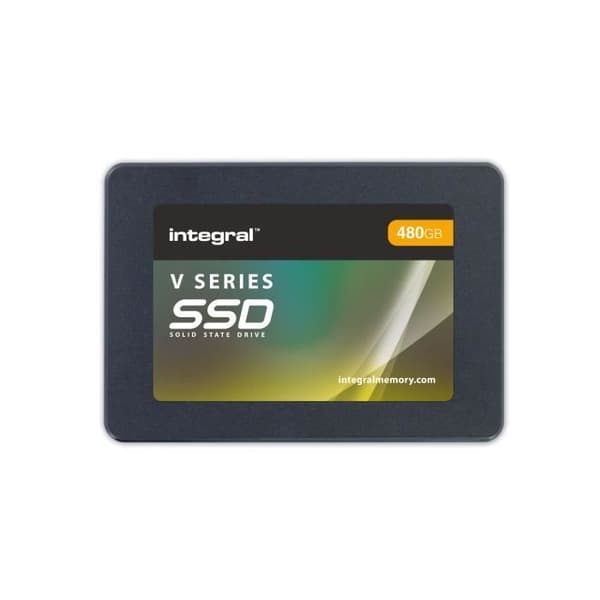 INTEGRAL MEMORY SSD 2,5" V-serien - 480GB