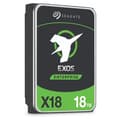 Miniatyrbild 2 av 3: Hårddisk - SEAGATE - Exos X18 - 18TB - SATA 6Gb/s - 7200RPM - 3,5p