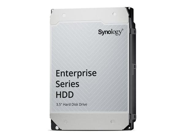 Hårddisk - Synology - HAT5310 - 20 To - Intern - 3,5" - SATA 6Gb/s