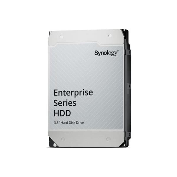 Hårddisk - Synology - HAT5310 - 20 To - Intern - 3,5" - SATA 6Gb/s