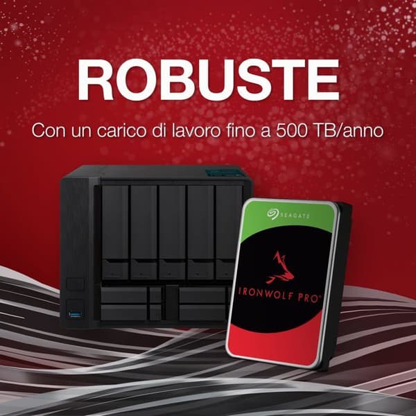 Seagate IronWolf Pro ST24000N