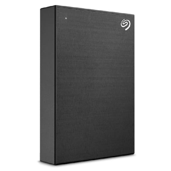 Extern hårddisk HDD 4TB One Touch Seagate Black Lösenord