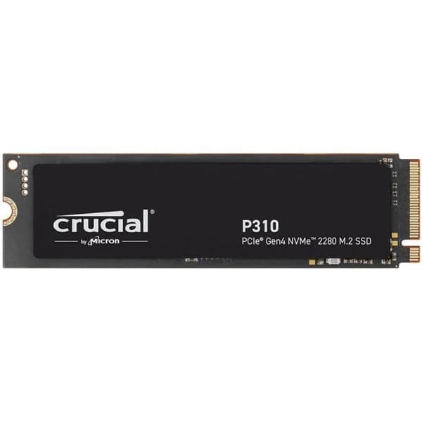 SSD Intern - CRUCIAL - P310 - 1To - PCIe Gen4 NVMe - M.2 2280