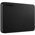 Miniatyrbild 2 av 5: TOSHIBA - Extern hårddisk - Canvio grunderna - 2TB - USB 3.0 (HDTB420EK3AA)