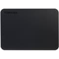Miniatyrbild 1 av 5: TOSHIBA - Extern hårddisk - Canvio grunderna - 2TB - USB 3.0 (HDTB420EK3AA)
