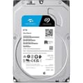 Miniatyrbild 2 av 4: Intern HDD - SEAGATE - SkyHawk - 6To - 3.5 Tum - SATA 6Go/s