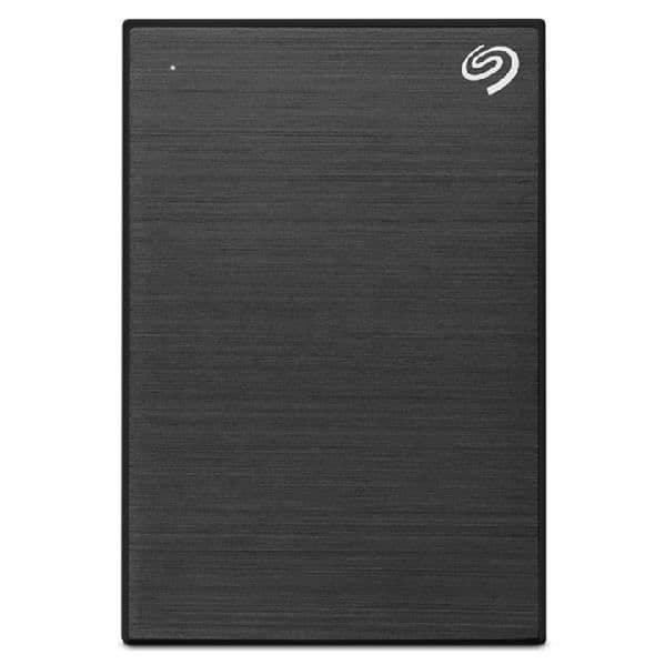 SEAGATE One Touch 4To Extern HDD SEAGATE One Touch 4To Extern HDD med Lösenordsskydd Svart