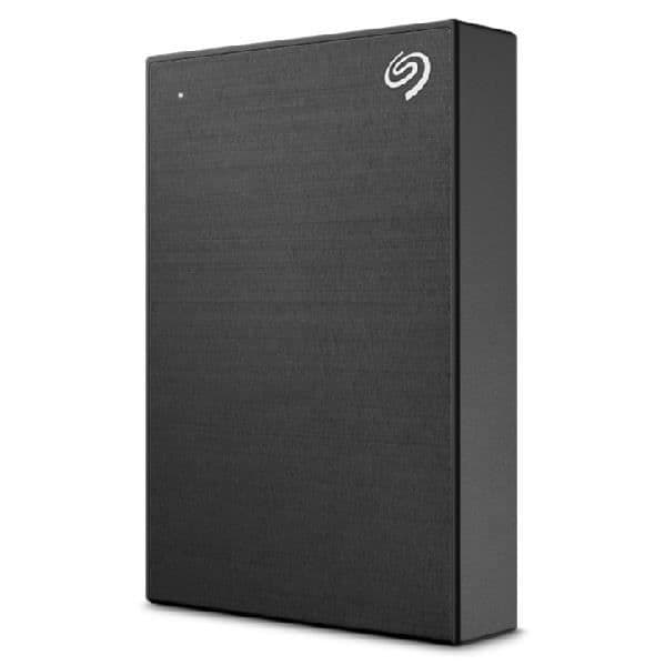 SEAGATE One Touch 4To Extern HDD SEAGATE One Touch 4To Extern HDD med Lösenordsskydd Svart