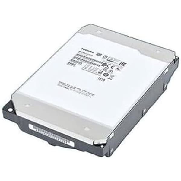 Hårddisk - TOSHIBA - MG09ACA12TE - 12 To - SATA3 - 7200 Varv/min