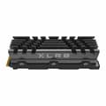 Miniatyrbild 3 av 3: PNY XLR8 CS3040 2TB M.2 NVMe SSD XLR8 CS3040 2TB M.2 NVMe 4xGen4 Intern Solid State Drive med kylfläns
