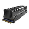 Miniatyrbild 1 av 3: PNY XLR8 CS3040 2TB M.2 NVMe SSD XLR8 CS3040 2TB M.2 NVMe 4xGen4 Intern Solid State Drive med kylfläns
