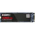 Miniatyrbild 2 av 2: Intern SSD - EMTEC - X250 Power Plus - 2To - 3D NAND - Ultra-snabb