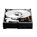 Miniatyrbild 3 av 4: WD Red™ Pro - NAS intern hårddisk - 2TB - 7200 rpm - 3,5" (WD2002FFSX)