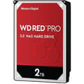 Miniatyrbild 1 av 4: WD Red™ Pro - NAS intern hårddisk - 2TB - 7200 rpm - 3,5" (WD2002FFSX)