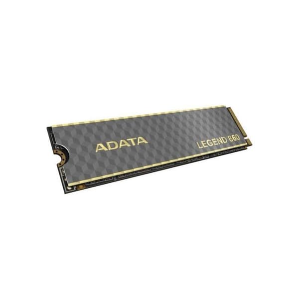 SSD M.2 NVMe - ADATA - Legend 860 - 1 To - PCIe4 - R/W 6000/4000 Mo/s