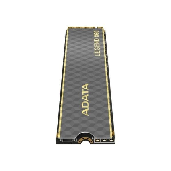 SSD M.2 NVMe - ADATA - Legend 860 - 1 To - PCIe4 - R/W 6000/4000 Mo/s