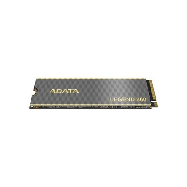 SSD M.2 NVMe - ADATA - Legend 860 - 1 To - PCIe4 - R/W 6000/4000 Mo/s