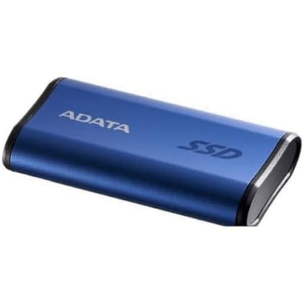 SSD Extern - ADATA - SE880 - 1 To - USB 3.2 Gen 2x2 - Super kompakt - Kompatibel med spelkonsoler