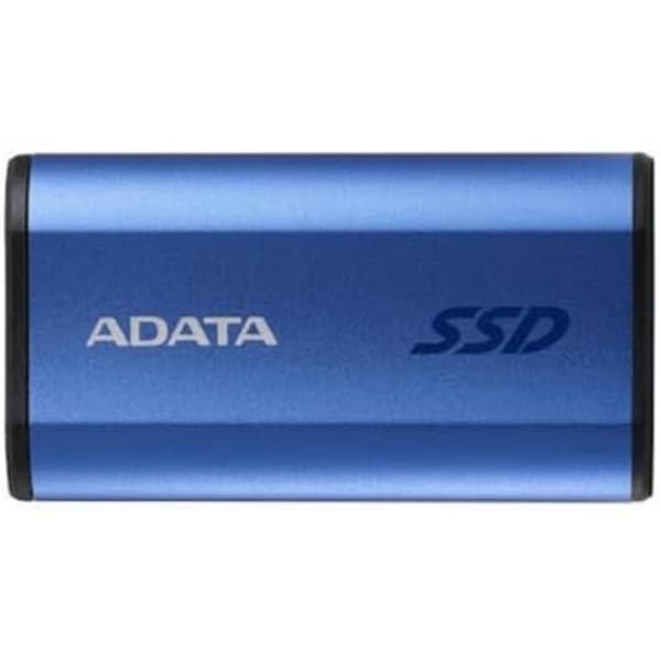 SSD Extern - ADATA - SE880 - 1 To - USB 3.2 Gen 2x2 - Super kompakt - Kompatibel med spelkonsoler
