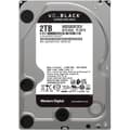 Miniatyrbild 3 av 3: WD Black™ - Prestanda intern hårddisk - 2TB - 7200 rpm - 3,5" (WD2003FZEX)