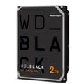 Miniatyrbild 2 av 3: WD Black™ - Prestanda intern hårddisk - 2TB - 7200 rpm - 3,5" (WD2003FZEX)