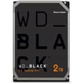 Miniatyrbild 1 av 3: WD Black™ - Prestanda intern hårddisk - 2TB - 7200 rpm - 3,5" (WD2003FZEX)