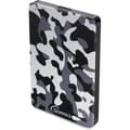 Miniatyrbild 1 av 4: Sonnics 1 till Camouflage Grå Extern Hårddisk USB 3.0