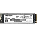 Miniatyrbild 1 av 4: SSD - PATRIOT MEMORY - P320 - 2 To - NVMe PCIe Gen 3x4 - M.2 2280 - 3000MB/s Läsning
