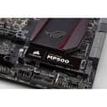 Miniatyrbild 3 av 4: SSD CORSAIR Force MP500 120 Go - M.2 PCIe NVMe