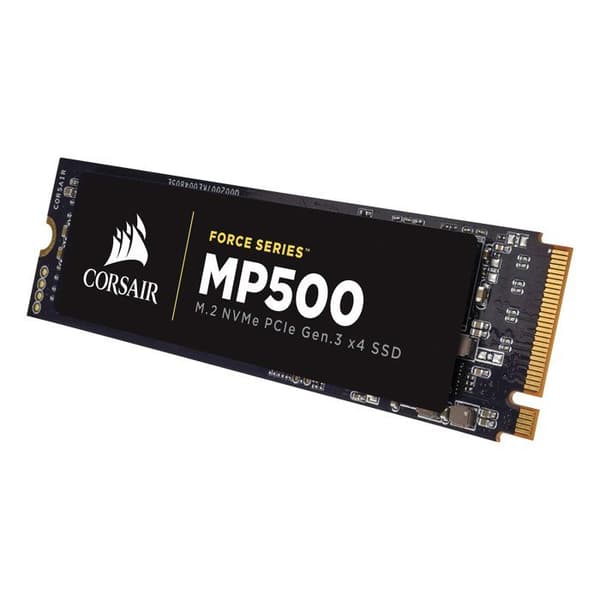 SSD CORSAIR Force MP500 120 Go - M.2 PCIe NVMe