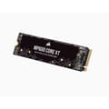 Miniatyrbild 1 av 2: SSD-hårddisk - Corsair - MP600 CORE XT - 4 To - PCIe 4.0 - M.2 - QLC 3D NAND