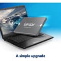 Miniatyrbild 3 av 4: SSD - LEXAR - NS100 - 1To - SATA III - 550 Mo/s