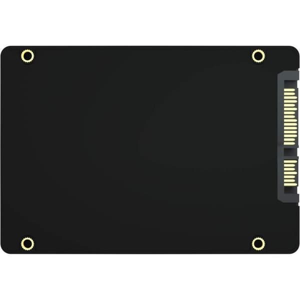 SSD-disk 2.5" - KINGDATA - 1To - SATA III 6Gb/s - Hög prestanda - 3 års garanti