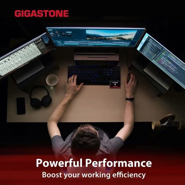 Gigastone SSD hårddisk - Gigastone Intern SSD