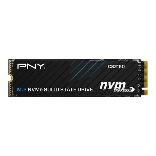 PNY SSD 1To PCIe5.0 CS2150 -(L:10200Mo/s - E:8500Mo/s)