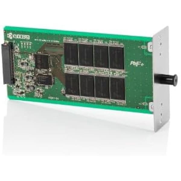 SSD-hårddisk - KYOCERA - HD-17 - 64 GB - Hög Prestanda - Ökad Pålitlighet