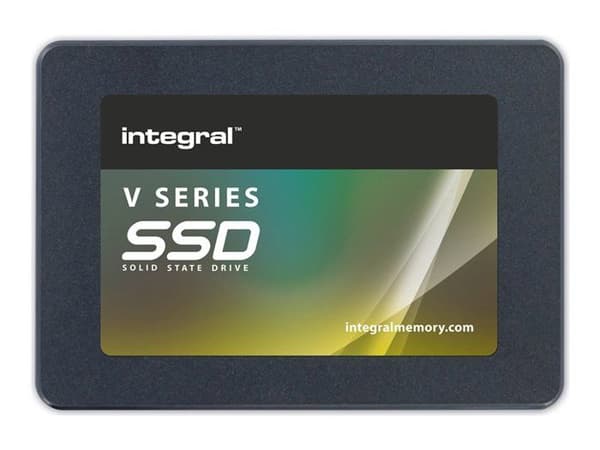 Integral V Series 4TB SATA III 2.5 Intern SSD, upp till 550 MB-s Läs 480 MB-s Skriv