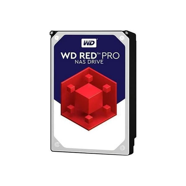 WD Red™ Pro 8TB NAS-hårddisk