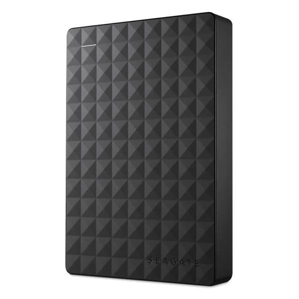 SEAGATE - Extern hårddisk - Bärbar expansion - 5TB - USB 3.0 (STEA5000402)