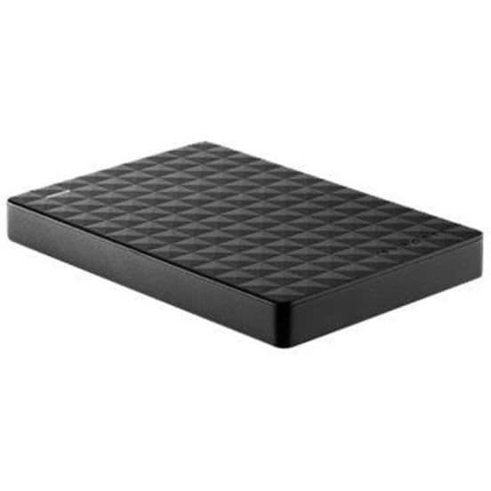 SEAGATE - Extern hårddisk - Bärbar expansion - 5TB - USB 3.0 (STEA5000402)