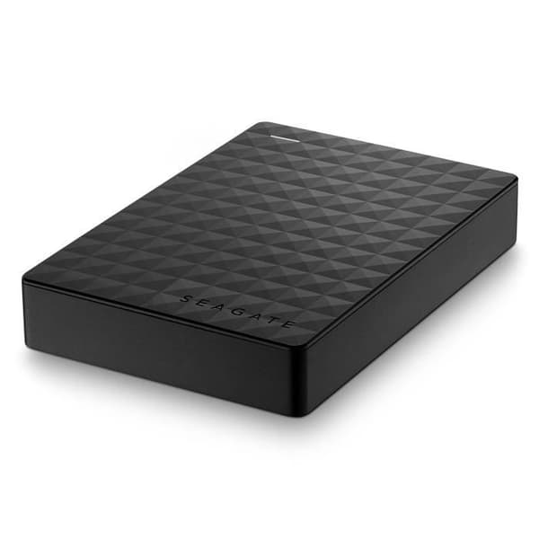 SEAGATE - Extern hårddisk - Bärbar expansion - 5TB - USB 3.0 (STEA5000402)