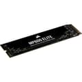 Miniatyrbild 4 av 6: Intern SSD-enhet - CORSAIR - MP600 ELITE 2TB Gen4 PCIe x4 NVMe M.2 SSD - Utan kylfläns