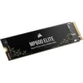 Miniatyrbild 2 av 6: Intern SSD-enhet - CORSAIR - MP600 ELITE 2TB Gen4 PCIe x4 NVMe M.2 SSD - Utan kylfläns