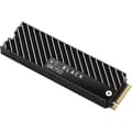 Miniatyrbild 2 av 5: WD Black™- Intern Solid State Drive - SN750 - 500 GB - M.2 NVMe (WDS500G3XHC-00SJG0) med kylfläns