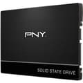 Miniatyrbild 1 av 4: PNY - Intern SSD-enhet - CS900 - 120 GB - 2,5" (SSD7CS900-120-PB)
